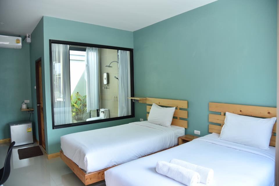 Rest Time Hotel Nongkhaj Kültér fotó
